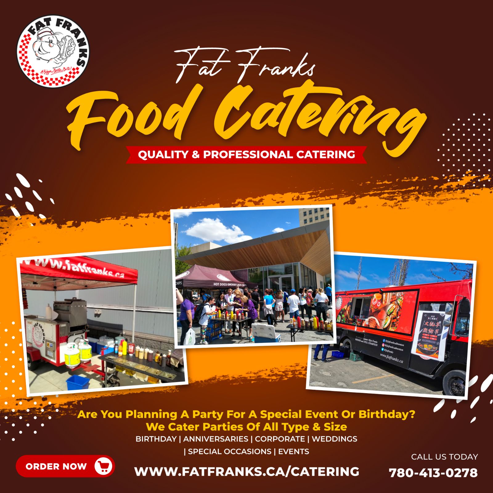 Book A Catering Service In Edmonton For Your Party